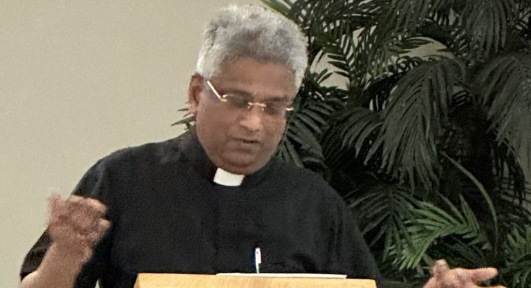 TWENTY-SECOND SUNDAY IN ORDINARY TIME – AUGUST 31, 2025 – Fr. Mathew