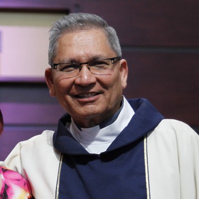 SECOND SUNDAY IN LENT – MARCH 1, 2026 – Fr. Julien Studden, guest Priest